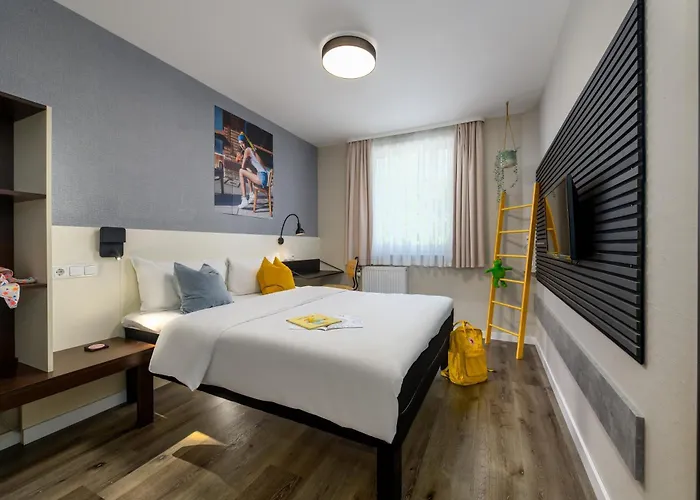 Sleepinroomz Boutique Hotel Dortmund
