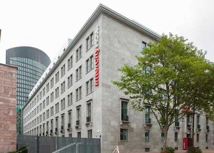 Intercityhotel Dortmund