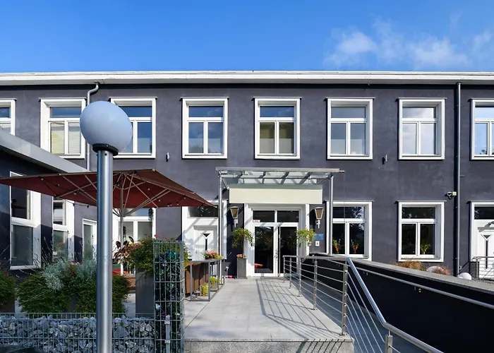 Sleepinroomz Boutique Hotel Dortmund