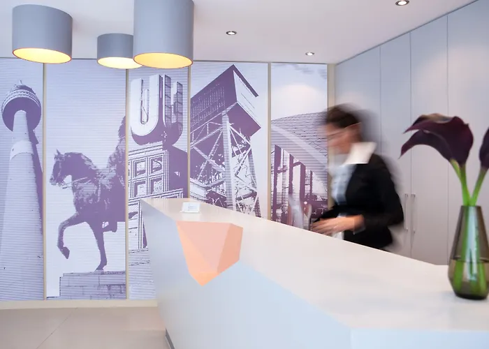 The Grey Design Hotel Dortmund