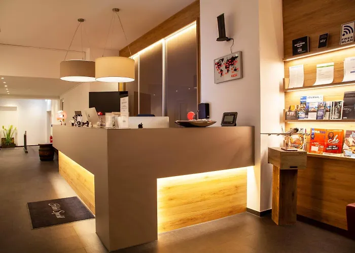 Hotel Specht By Trotmannia Dortmund